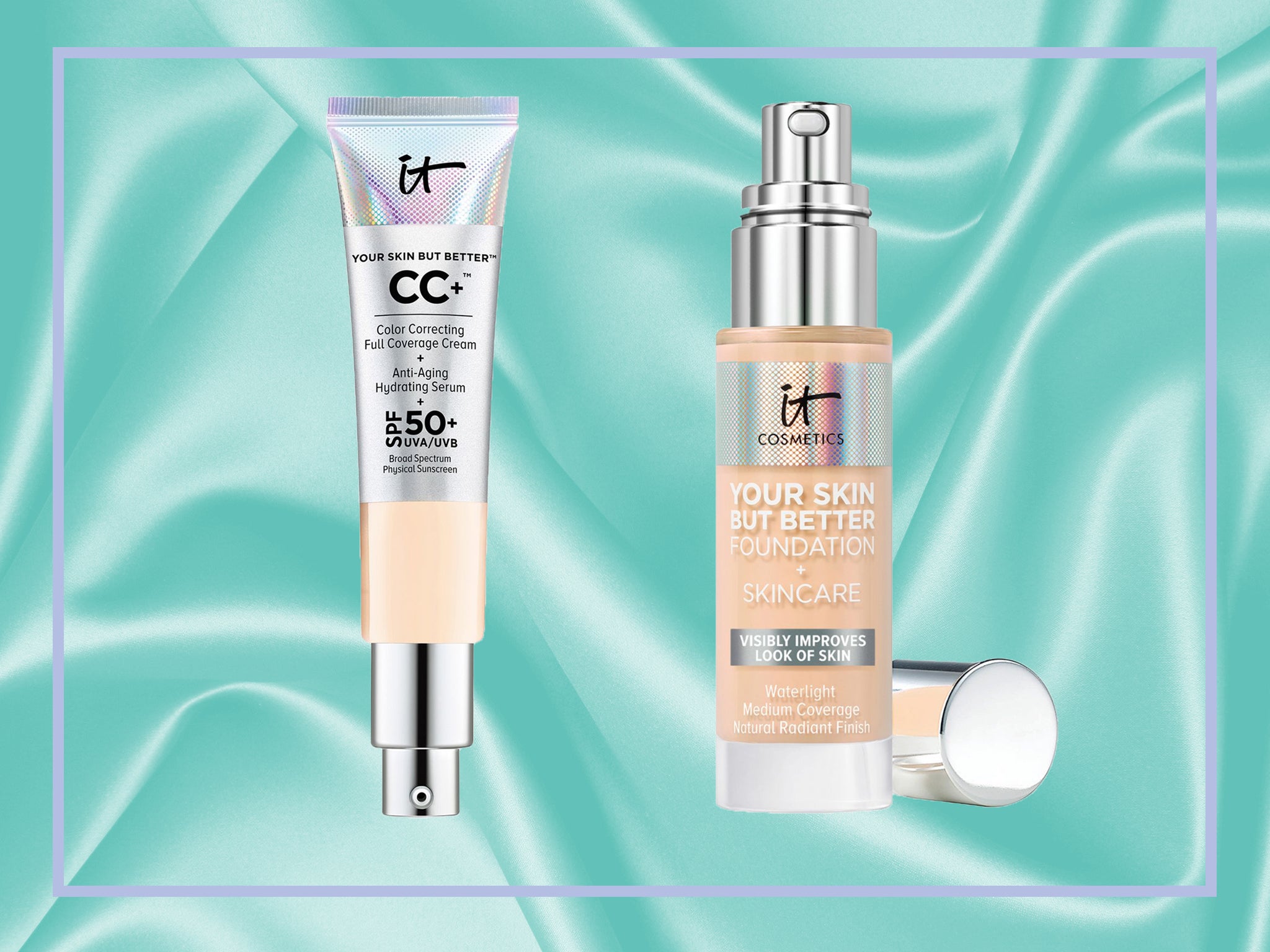 Cc+ cream deals